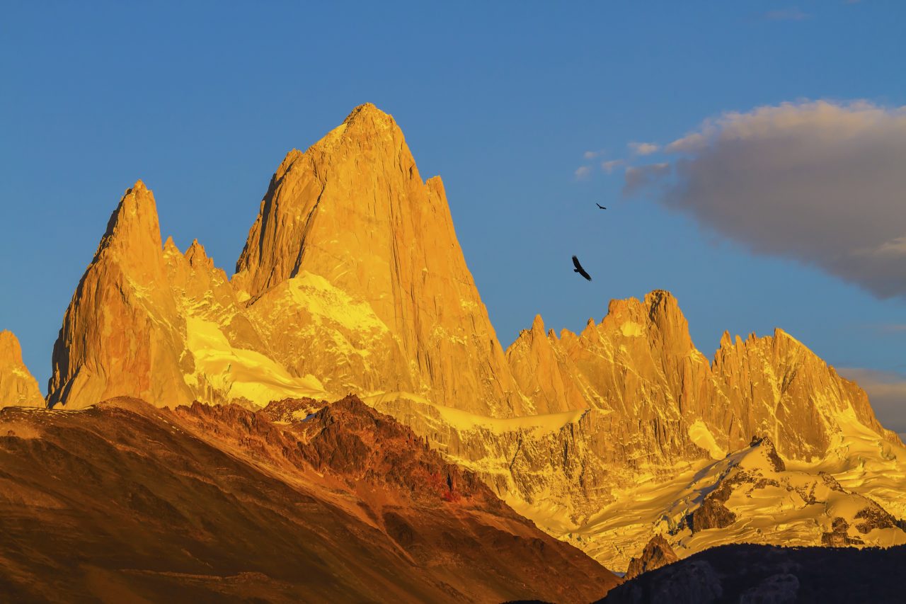 Patagonia: Chile & Argentina