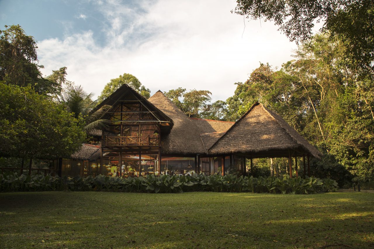 Inkaterra Reserva Amazonica