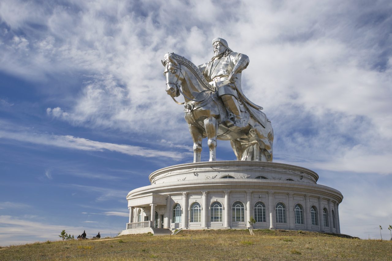 Mongolia