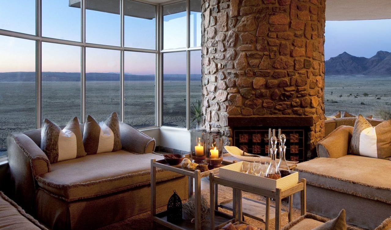 Sossusvlei Desert Lodge
